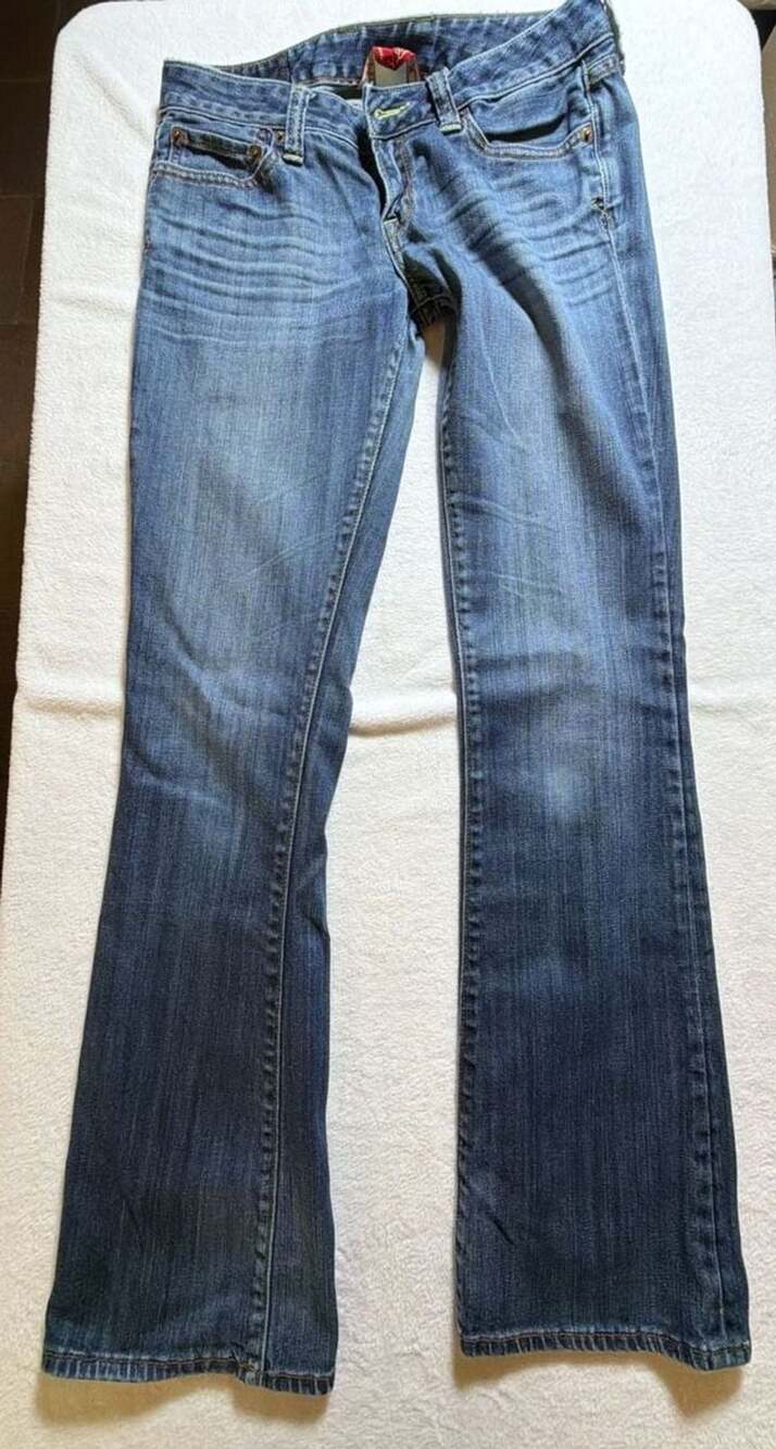 Lucky Brand Sweet Bootcut Denim Jeans Size 4